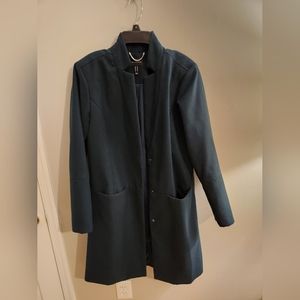 H HALSTON COAT